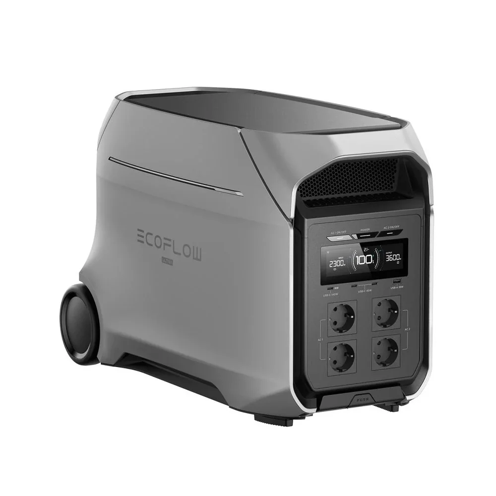 EcoFlow DELTA 3 Ultra Plus (3072 Втч) - фото 4
