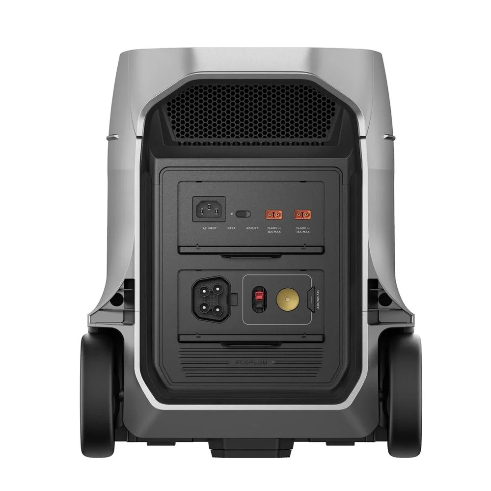 EcoFlow DELTA 3 Ultra Plus (3072 Втч) - фото 5