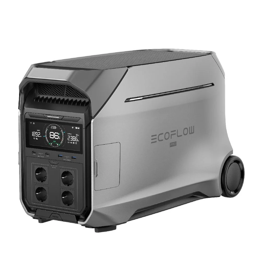 EcoFlow DELTA Pro 3 (4096 Втч)
