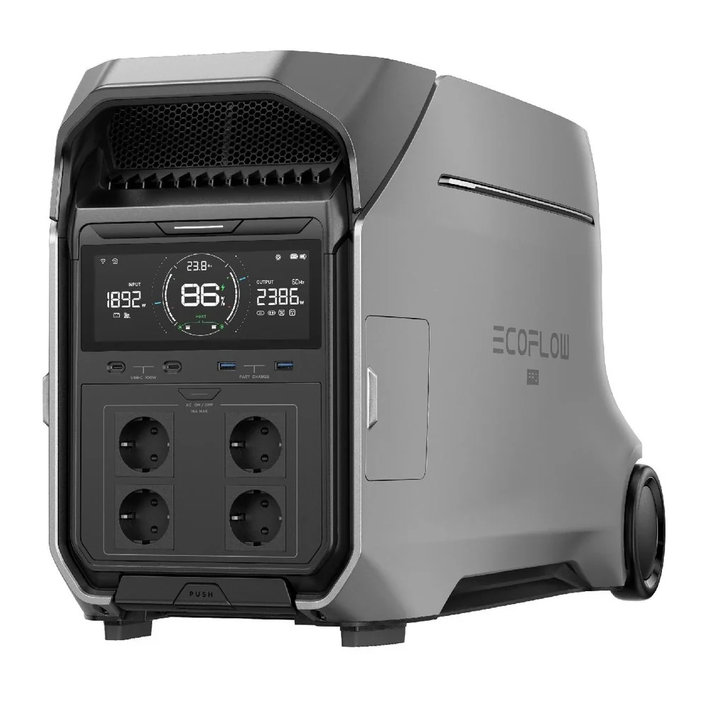 EcoFlow DELTA Pro 3 (4096 Втч) - фото 2