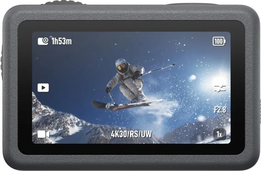 Экшн-камера DJI Osmo Action 6 Adventure Combo - фото 2