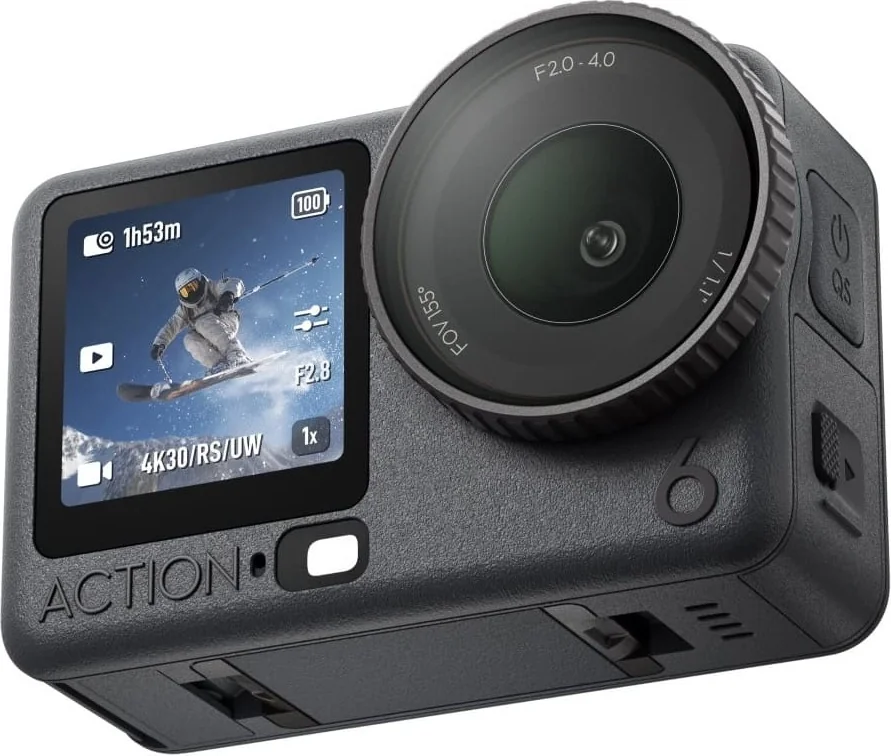 Экшн-камера DJI Osmo Action 6 Adventure Combo - фото 3