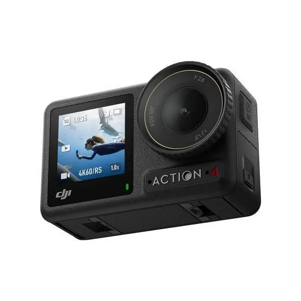 Экшн камера Osmo Action 4 Standard Combo - фото 2