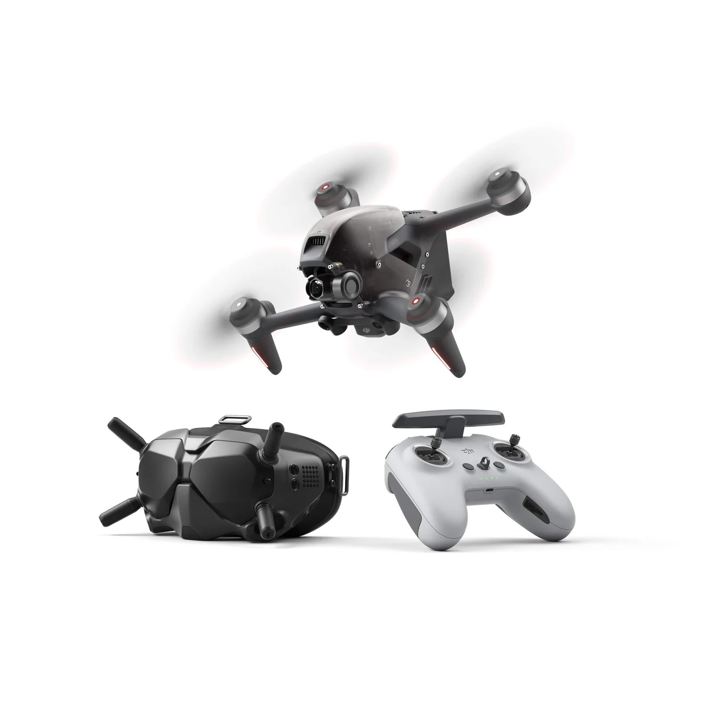 FPV-квадрокоптер DJI FPV Combo