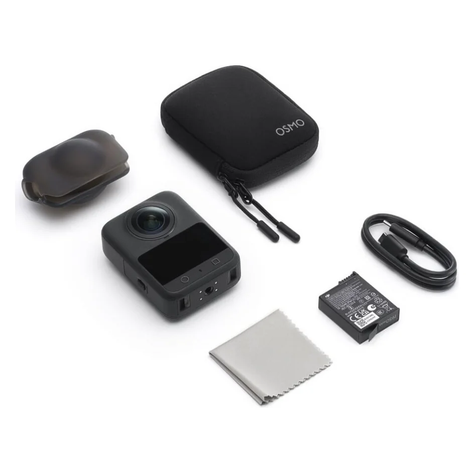 Камера DJI Osmo 360 Standard Combo - фото 2