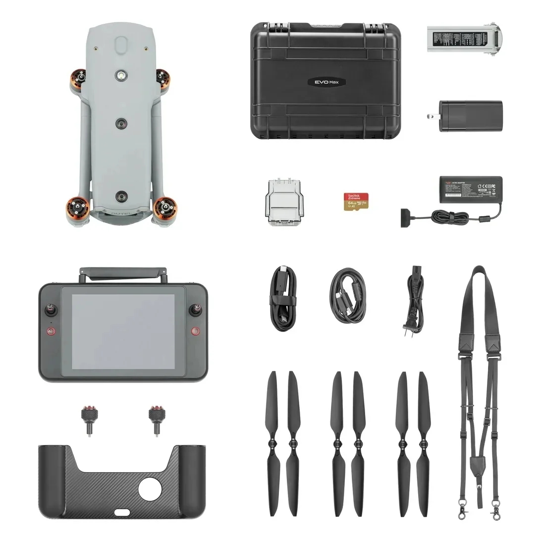 Квадрокоптер Autel EVO Max 4T XE - фото 2