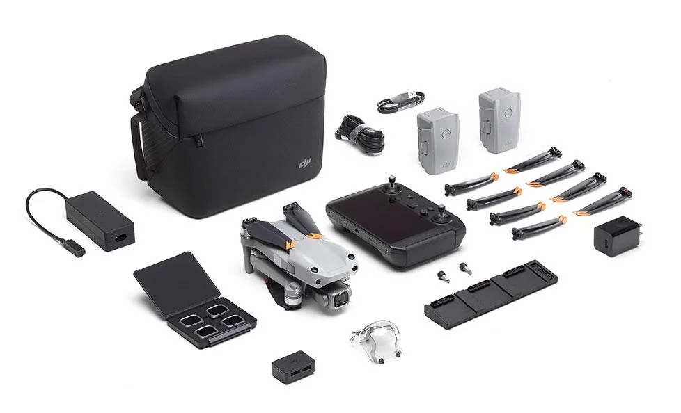 DJI Air 2S Fly More Combo с пультом (Smart Controller)