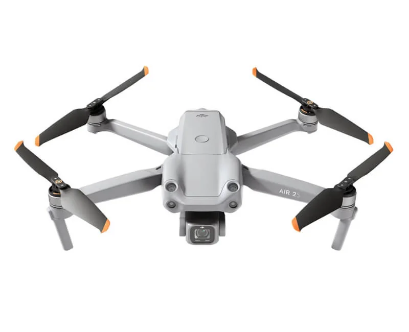 DJI Air 2S Fly More Combo с пультом DJI RC - фото 4