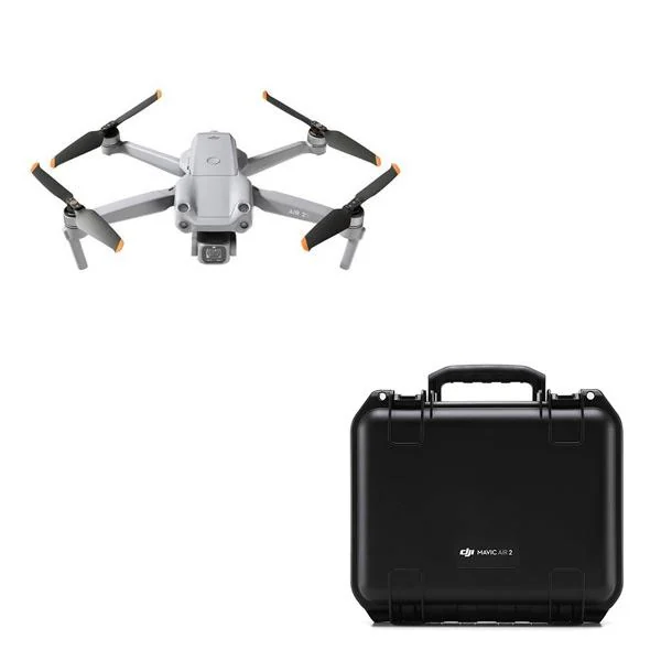 DJI Air 2S с защитным кейсом для Mavic Air 2/2S