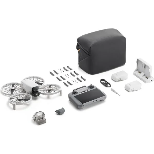 Квадрокоптер DJI Flip Fly More Combo (RC 2)