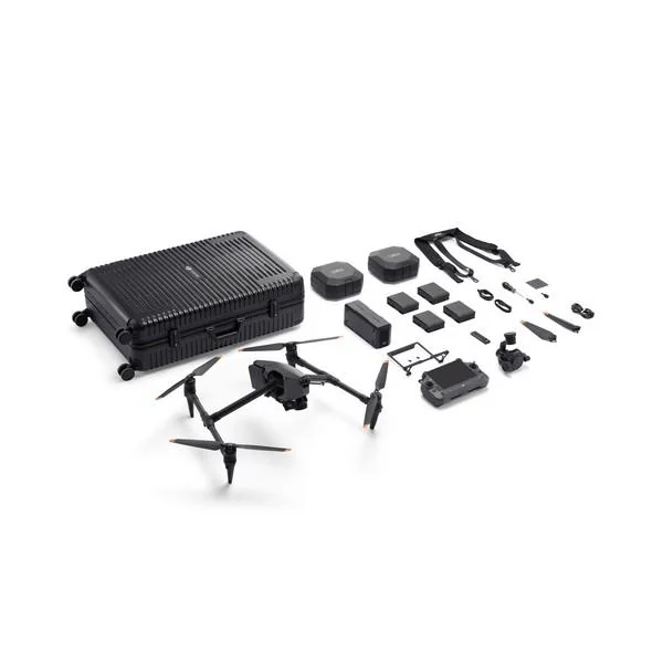 DJI Inspire 3 - фото 6