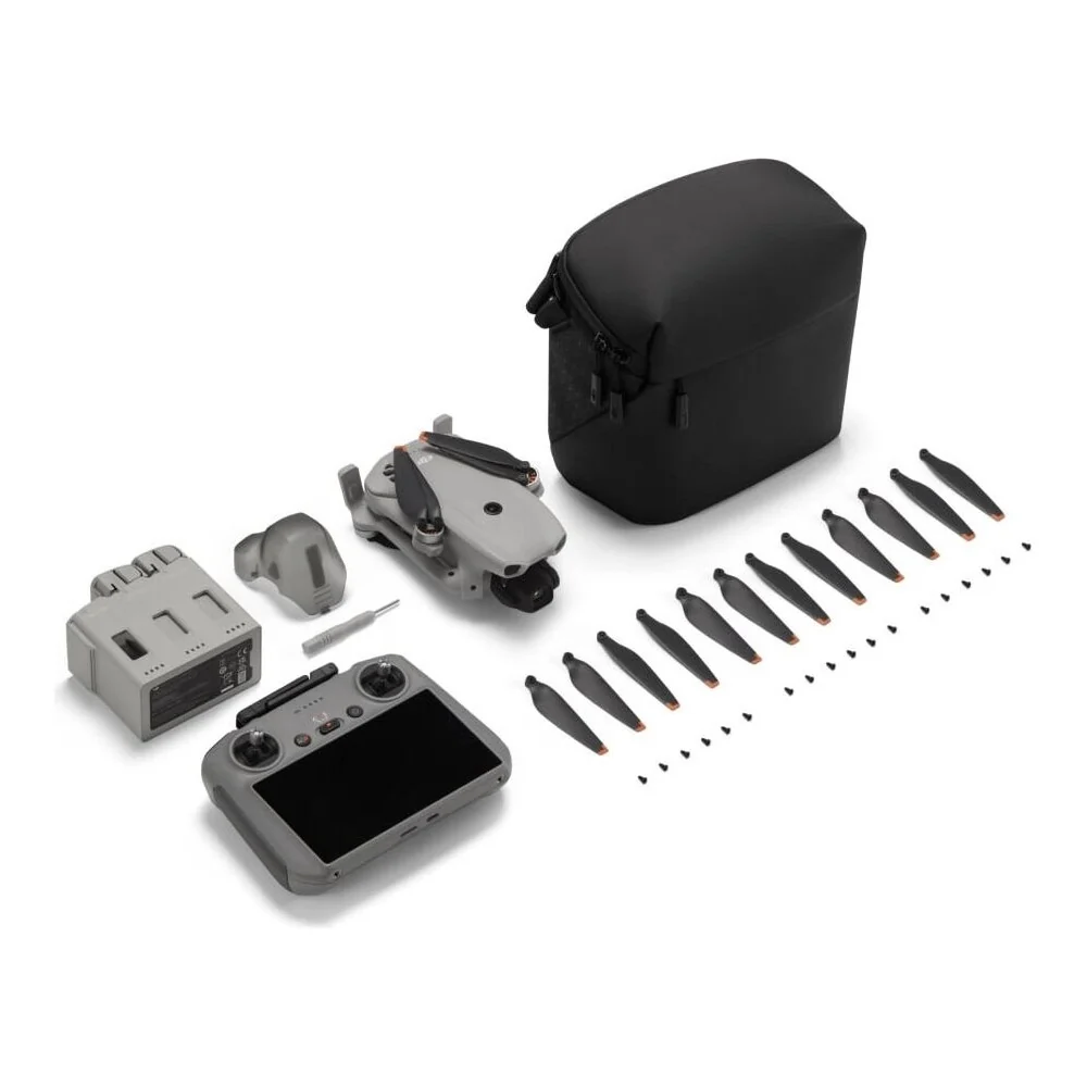Квадрокоптер DJI Lito X1 Fly More Combo Plus (DJI RC 2)
