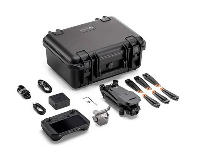 DJI Mavic 3 Enterprise Basic Combo DJI RC Pro