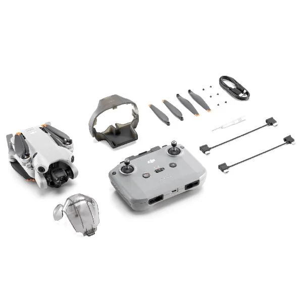DJI Mini 4 Pro (DJI RC-N2)