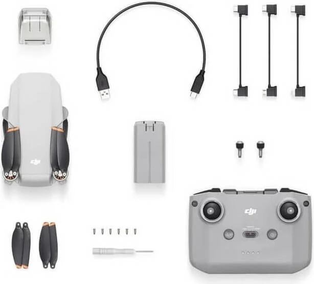 DJI Mini 4K - фото 6