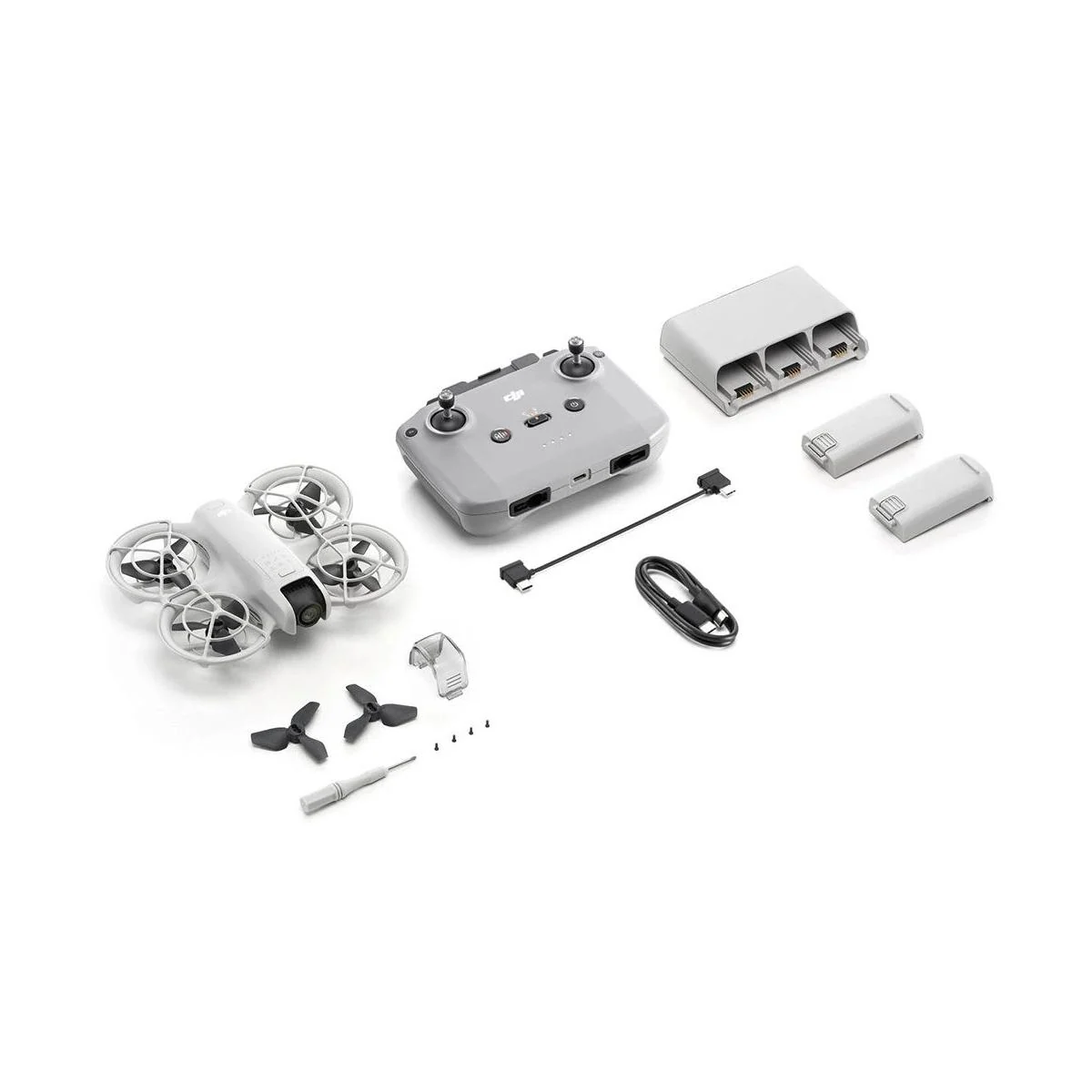 DJI Neo Fly More Combo (DJI RC-N3)