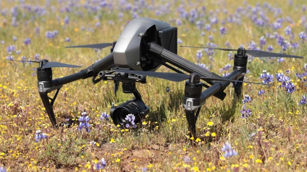 DJI Inspire 2 X5S Standard Kit