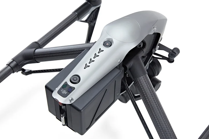 Inspire 2 X7 Advanced Kit - фото 3