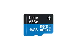 Карта памяти Micro-SD (16 ГБ)