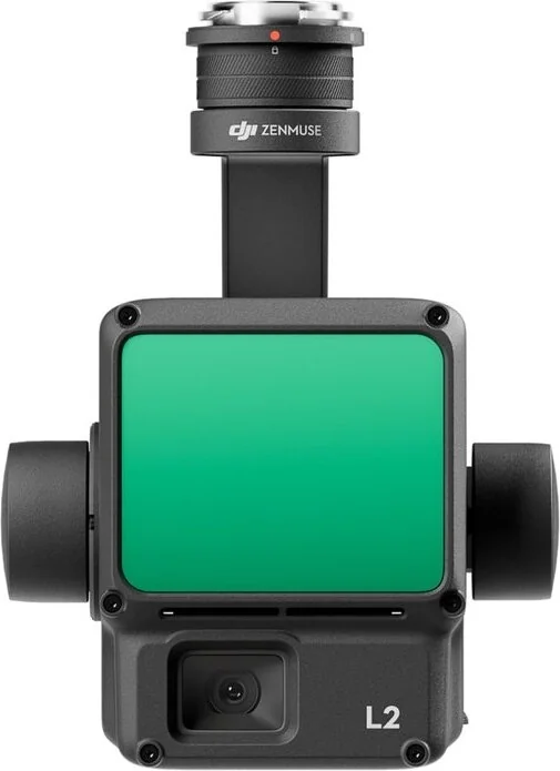 Лидар DJI Zenmuse L2 - фото 3