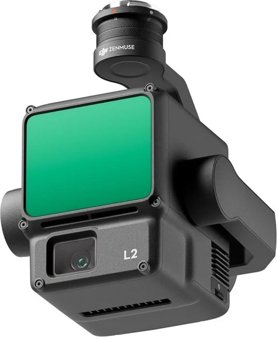 Лидар DJI Zenmuse L2 - фото 4