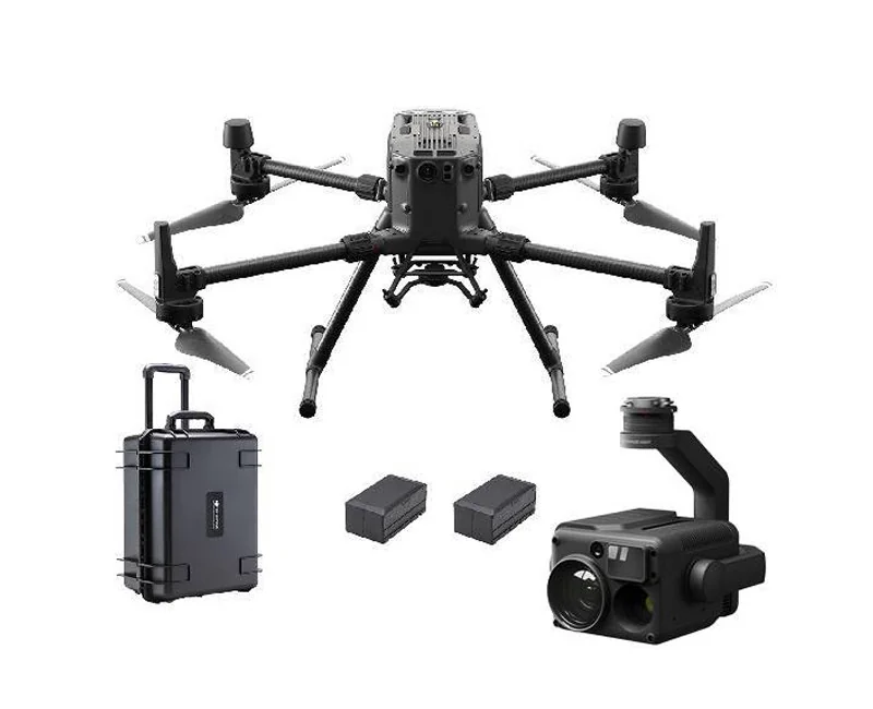 Matrice 300 RTK Combo + Zenmuse H20T