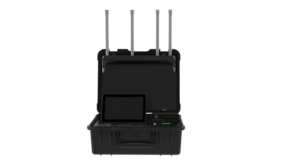 Мобильный аэроскоп Drone Detector H1C - фото 3