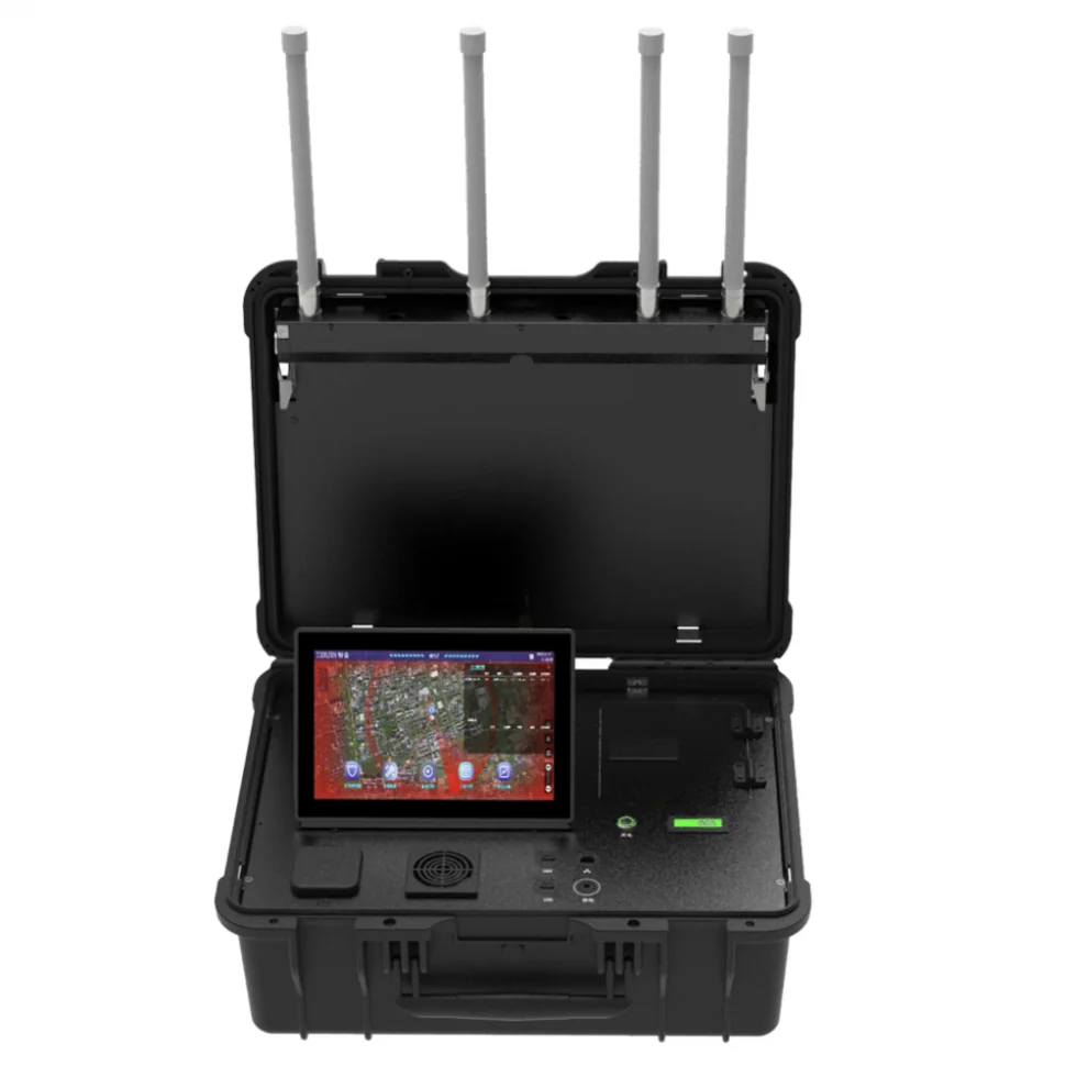 Мобильный аэроскоп Drone Detector H1C - фото 4