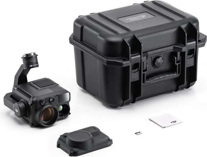 Подвес с камерой DJI Zenmuse H30T