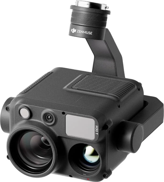 Подвес с камерой DJI Zenmuse H30T - фото 5