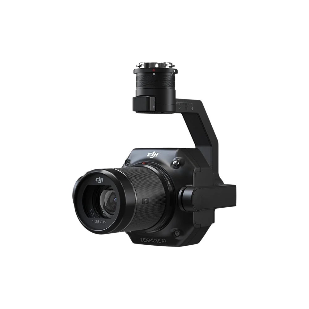 Подвес с камерой DJI Zenmuse P1