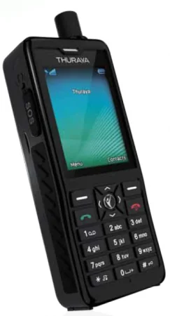 Спутниковый телефон Thuraya XT-PRO - фото 2
