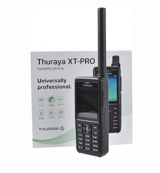 Спутниковый телефон Thuraya XT-PRO - фото 3