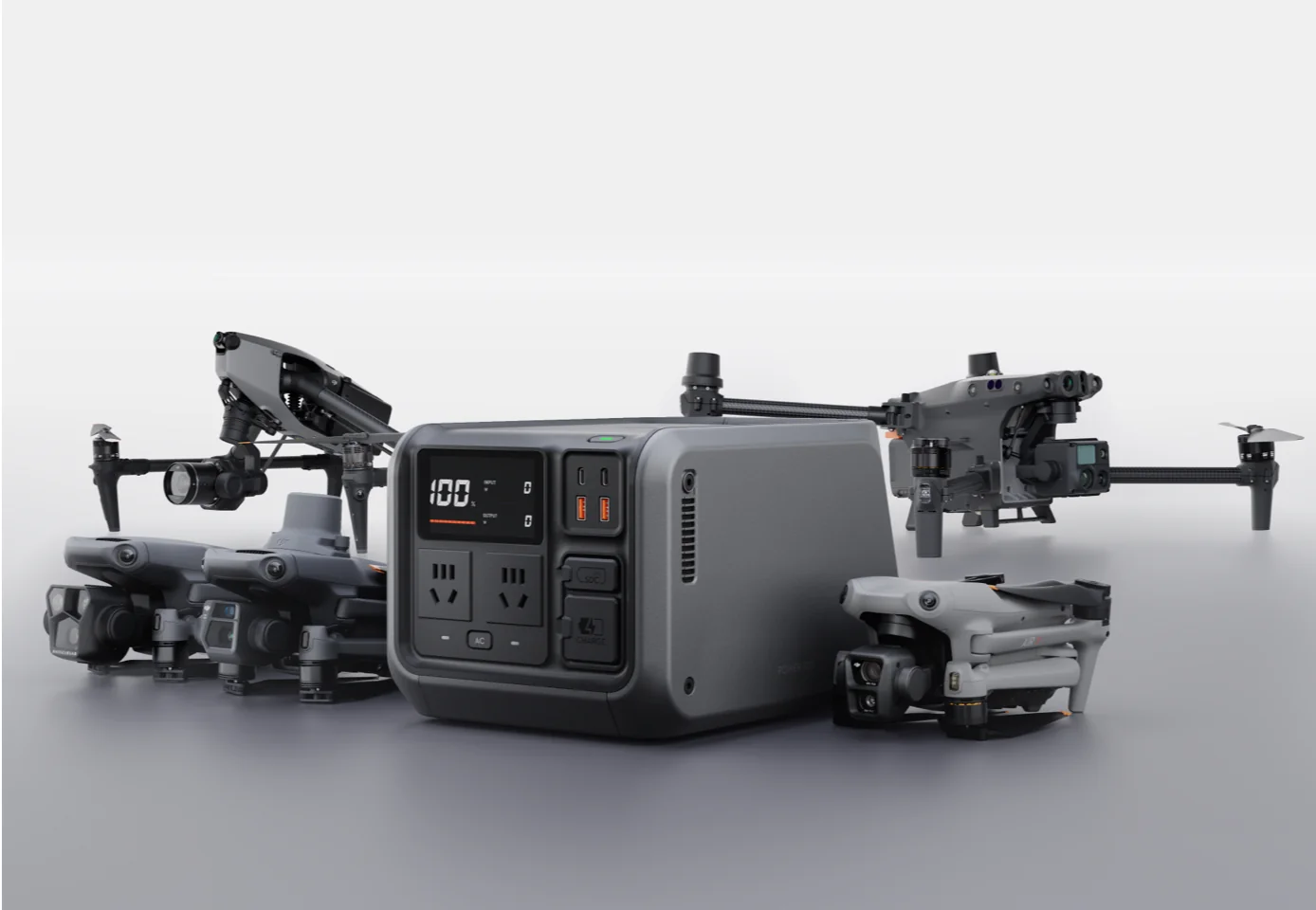 Универсальный источник питания DJI Power 500 - фото 6