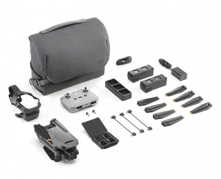 DJI Mavic 3 Fly More Combo (DJI RC-N1)