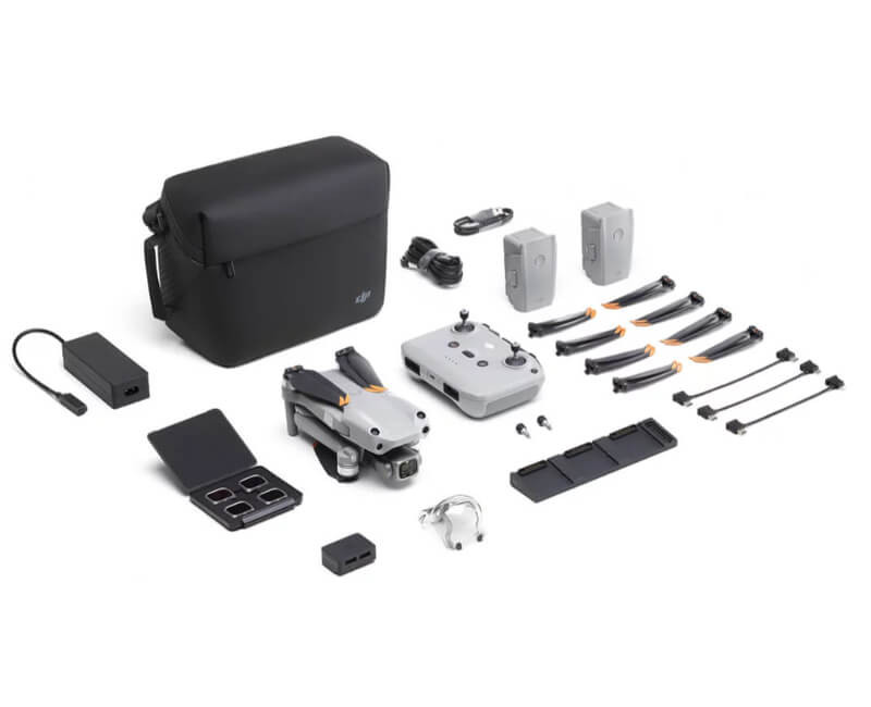 DJI Air 2S Fly More Combo (DJI RC-N1)