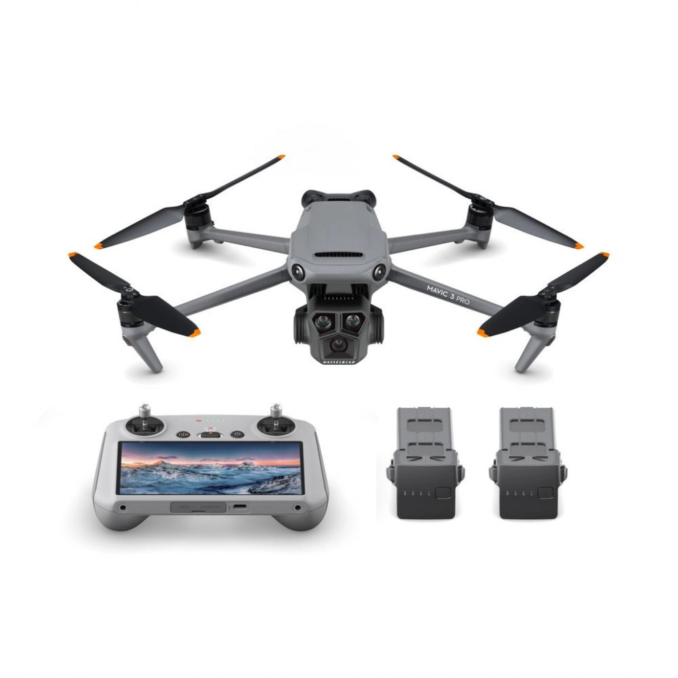 DJI Mavic 3 Pro Fly More Combo (DJI RC) — изображение 8