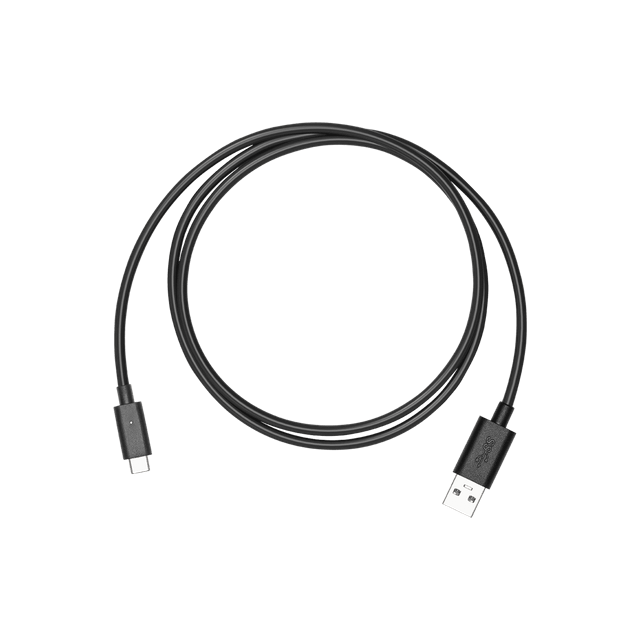 Кабель USB-C для передачи данных и подключения устройств DJI