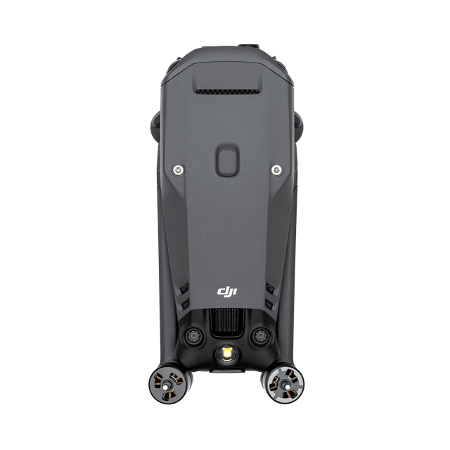часть корпуса тепловизионного дрона DJI Mavic 3T с датчиками и подсветкой