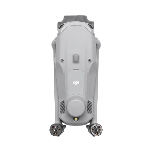 Промышленный дрон DJI Matrice 4T с тепловизионной камерой