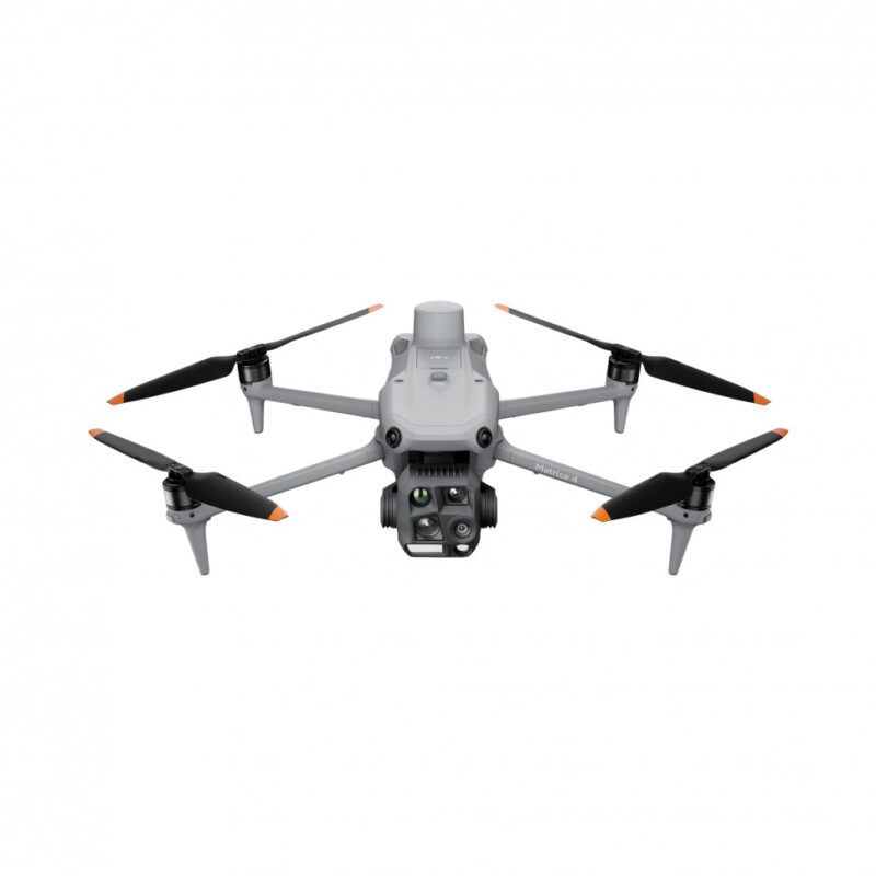 Промышленный дрон DJI Matrice 4 Thermal Universal с тепловизионной камерой