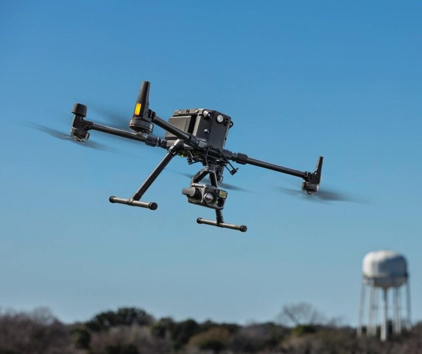 Промышленный дрон DJI Matrice 300 RTK