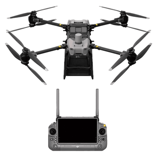 Транспортный беспилотник DJI FlyCart 30 для перевозки грузов на подвесе