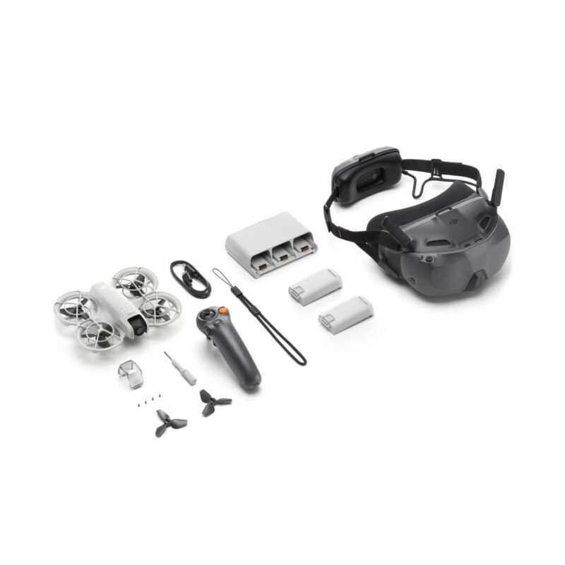 DJI Neo Motion Fly More Combo (с очками DJI Goggles N3)