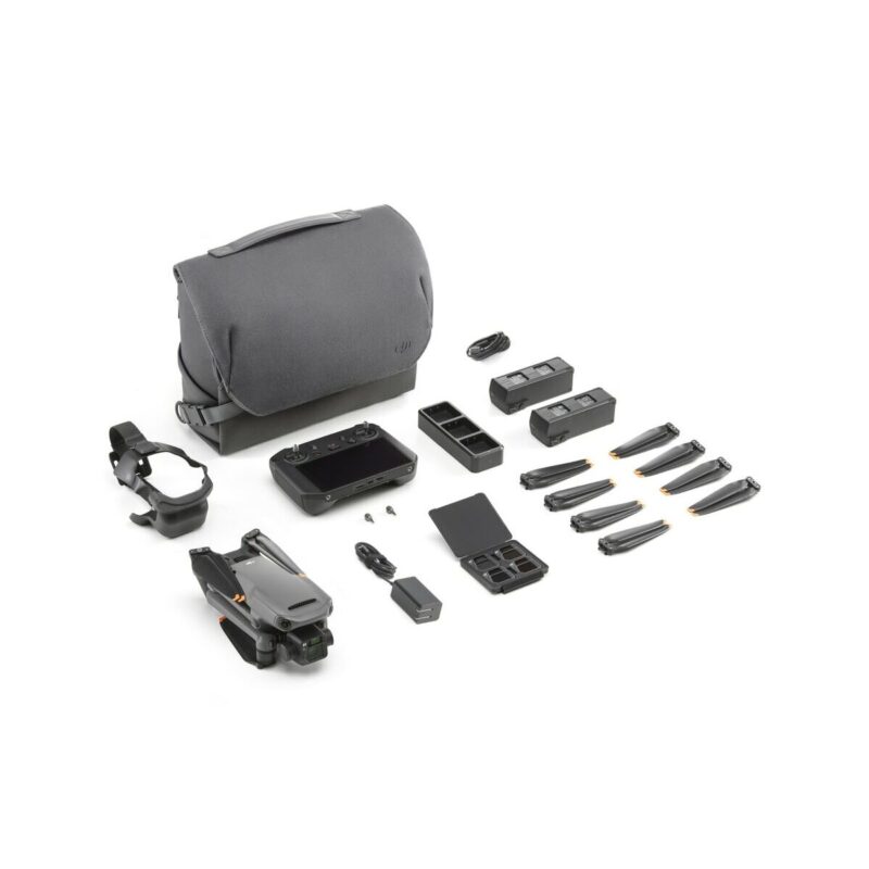DJI Mavic 3 Fly More Combo with RC pro