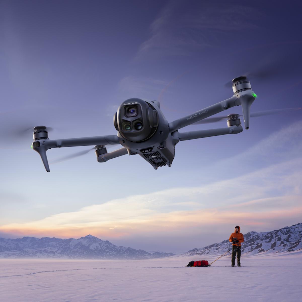 DJI Mavic 4 Pro (DJI RC 2) — изображение 7