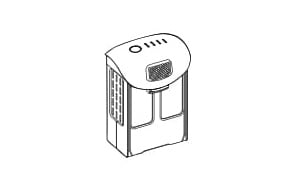 Аккумулятор DJI Intelligent Flight Battery для дронов серии Enterprise и Matrice