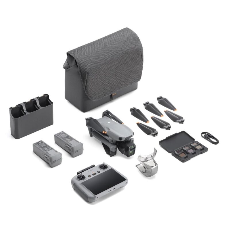 DJI Air 3S Fly More Combo (DJI RC 2)