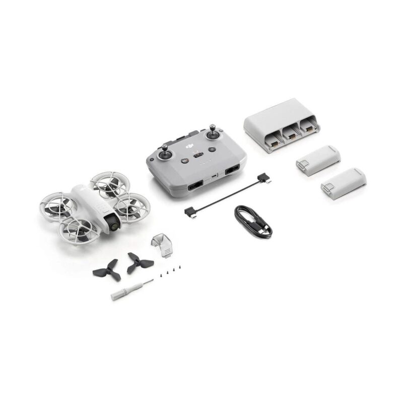 DJI Neo Fly More Combo (DJI RC-N3)