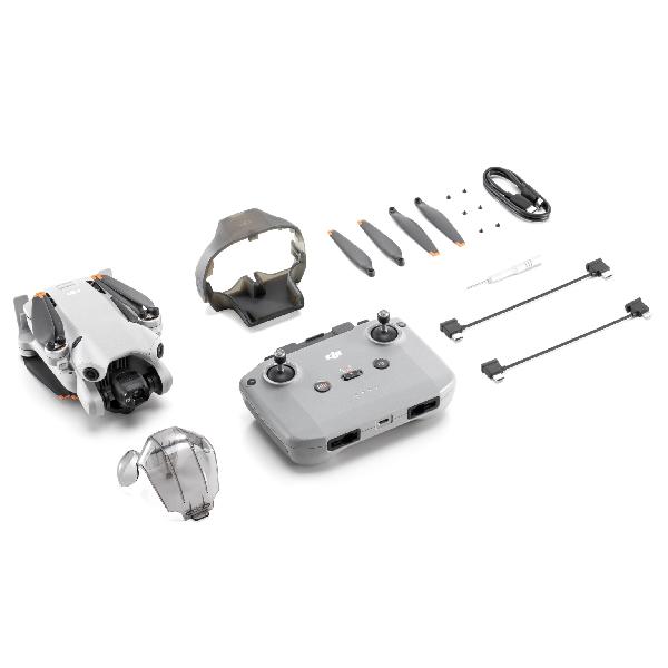 DJI Mini 4 Pro (DJI RC-N2)